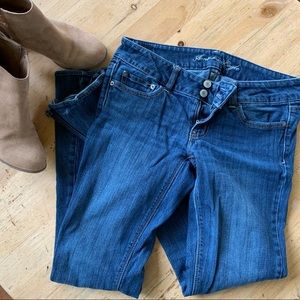*Flash Denim Sale* American Eagle Flare Jeans